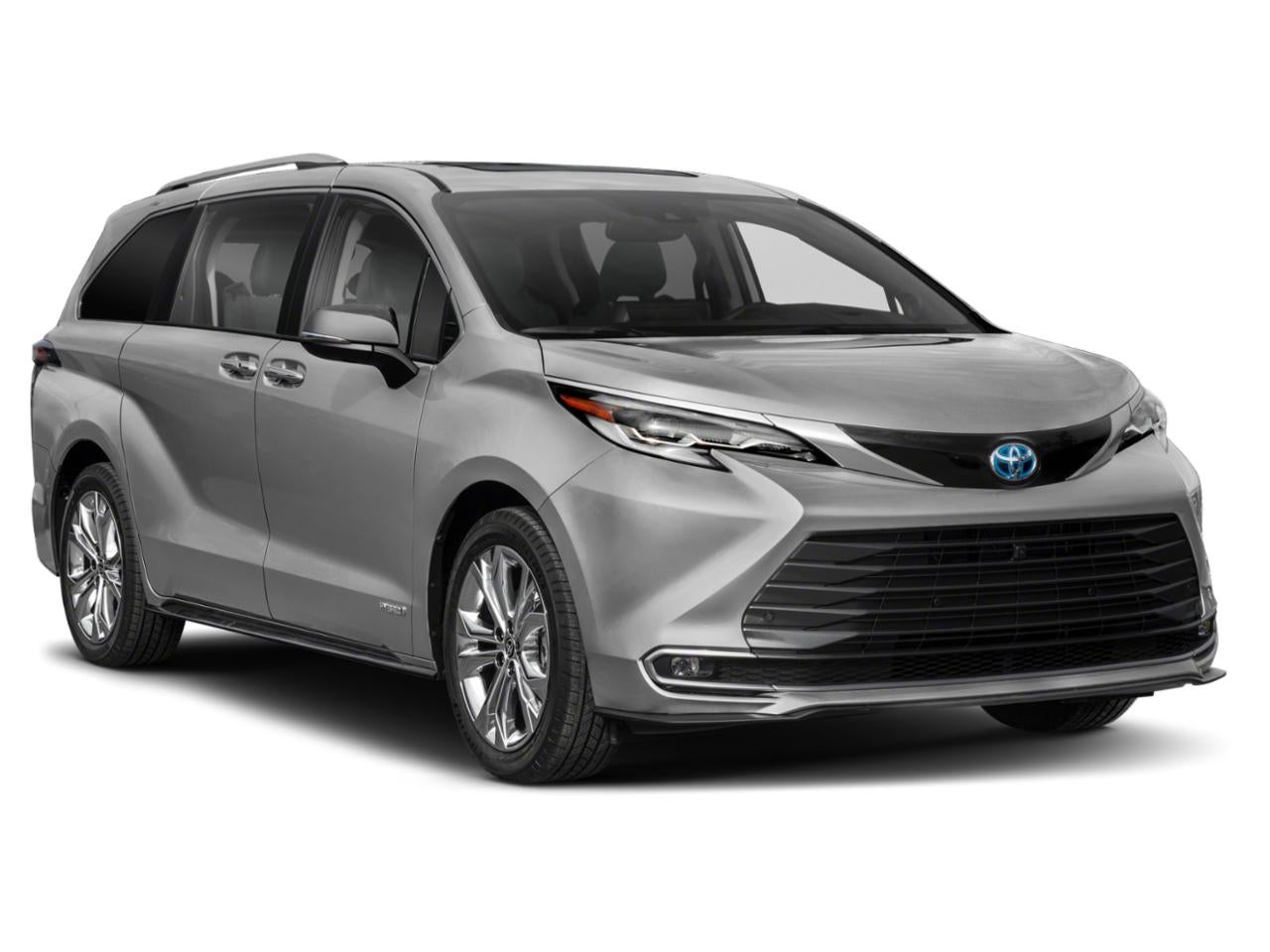 2022 Toyota Sienna Platinum AWD 7-Passenger (GS)
