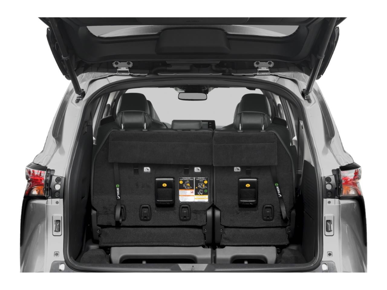 2022 Toyota Sienna Platinum AWD 7-Passenger (GS)