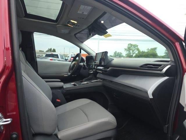 2026 Toyota Sienna XLE FWD 7-Passenger (Natl)