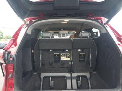 2026 Toyota Sienna XLE FWD 7-Passenger (Natl)
