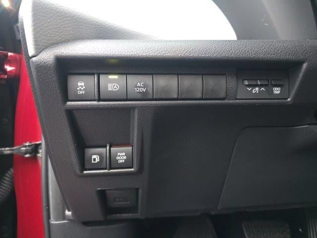 2026 Toyota Sienna XLE FWD 7-Passenger (Natl)