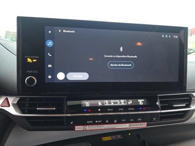2026 Toyota Sienna XLE FWD 7-Passenger (Natl)