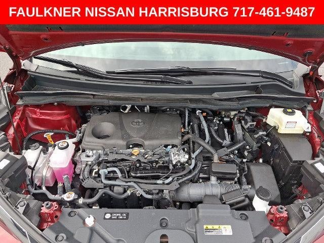 2026 Toyota Sienna XLE FWD 7-Passenger (Natl)