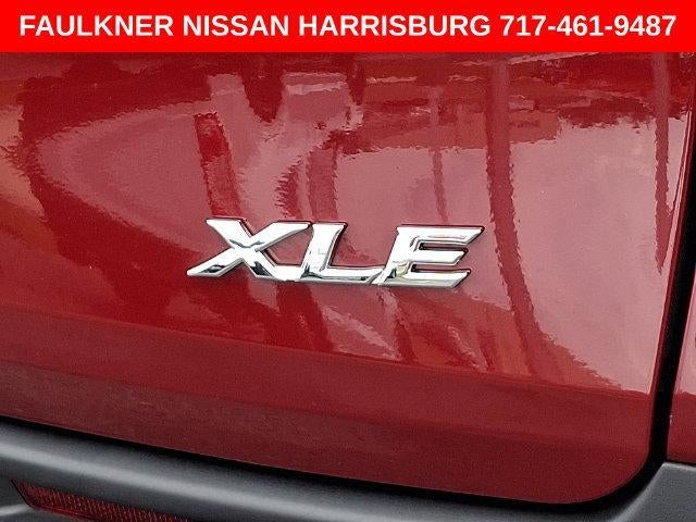 2026 Toyota Sienna XLE FWD 7-Passenger (Natl)