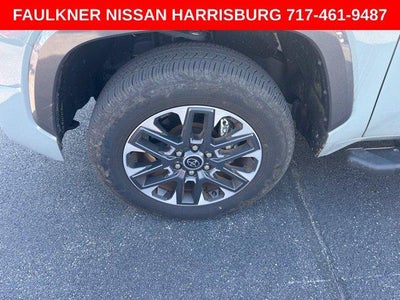 2024 Toyota Tundra 4WD 4WD Limited CrewMax 5.5' Bed (Natl)