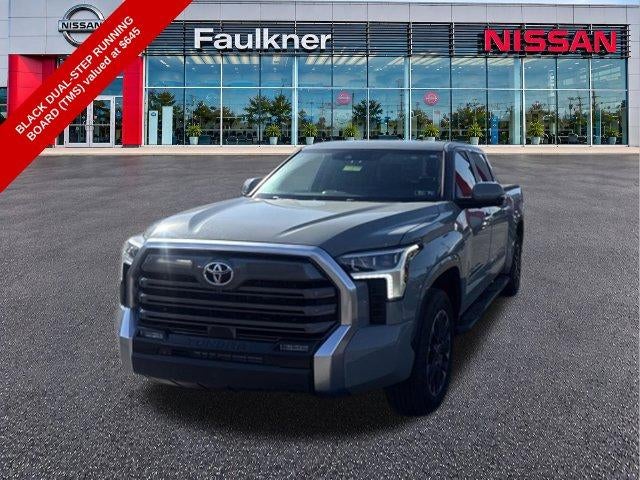 2024 Toyota Tundra 4WD 4WD Limited CrewMax 5.5' Bed (Natl)
