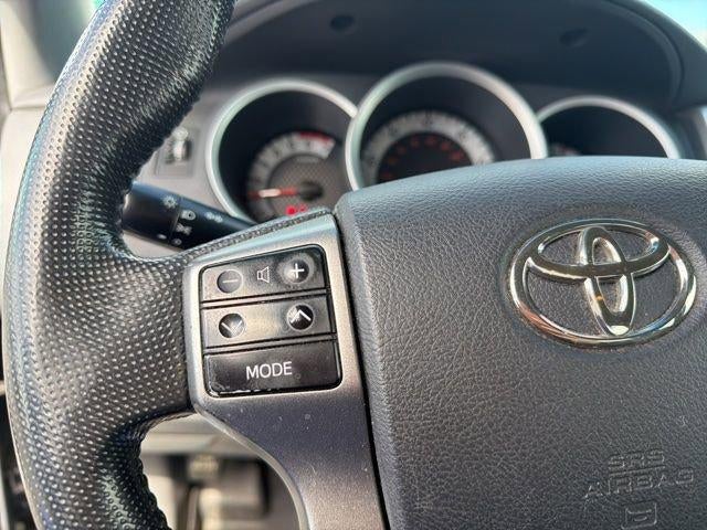2012 Toyota Tacoma 4WD Access Cab Standard Bed V6 Automatic (Natl)