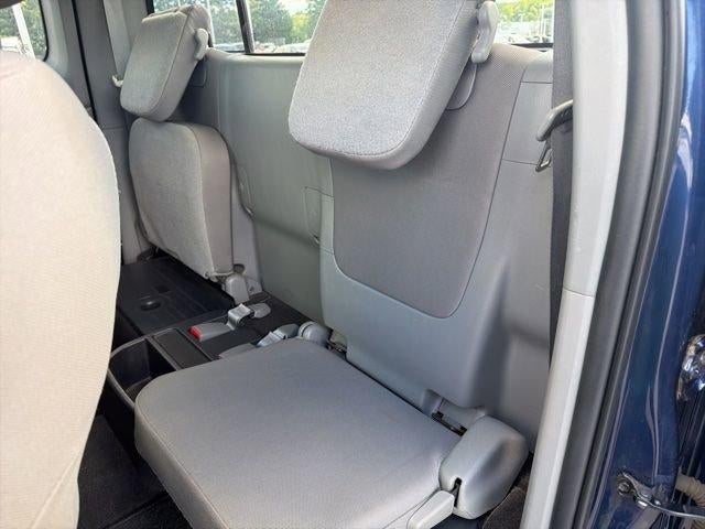 2012 Toyota Tacoma 4WD Access Cab Standard Bed V6 Automatic (Natl)