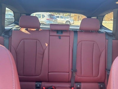 2024 BMW X3 xDrive30i Sports Activity Vehicle