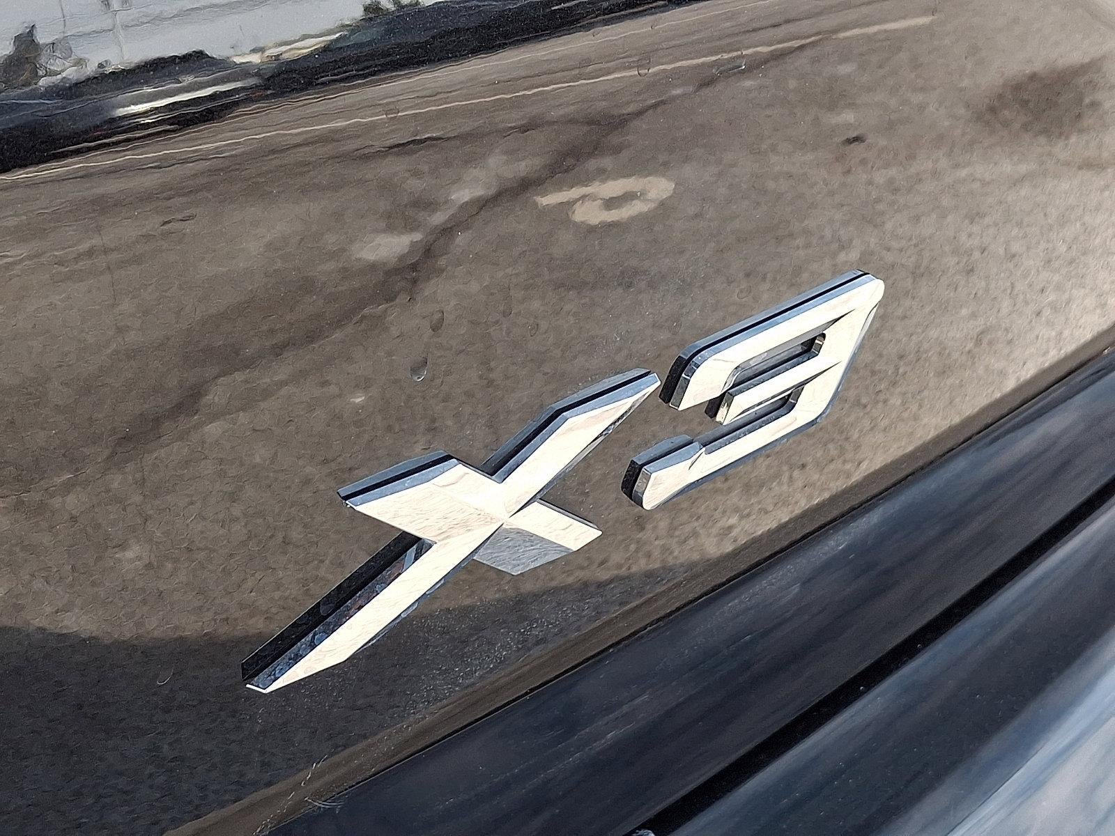 2024 BMW X3 xDrive30i Sports Activity Vehicle