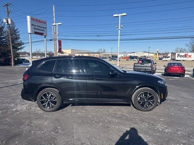 2024 BMW X3 xDrive30i Sports Activity Vehicle