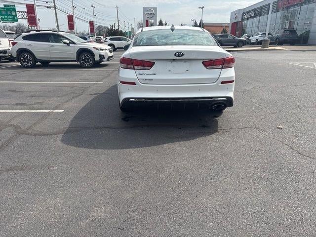 2020 Kia Optima LX Auto