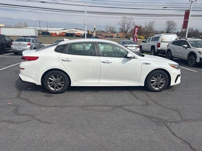 2020 Kia Optima LX Auto
