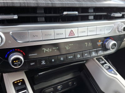 2023 Kia Telluride EX AWD