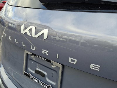 2023 Kia Telluride EX AWD