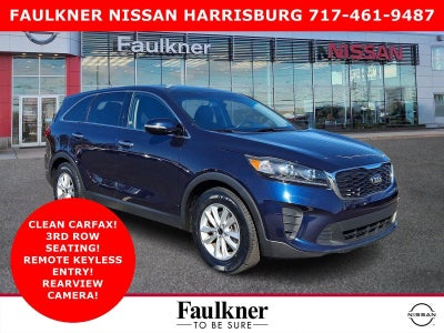 2020 Kia Sorento LX V6 FWD