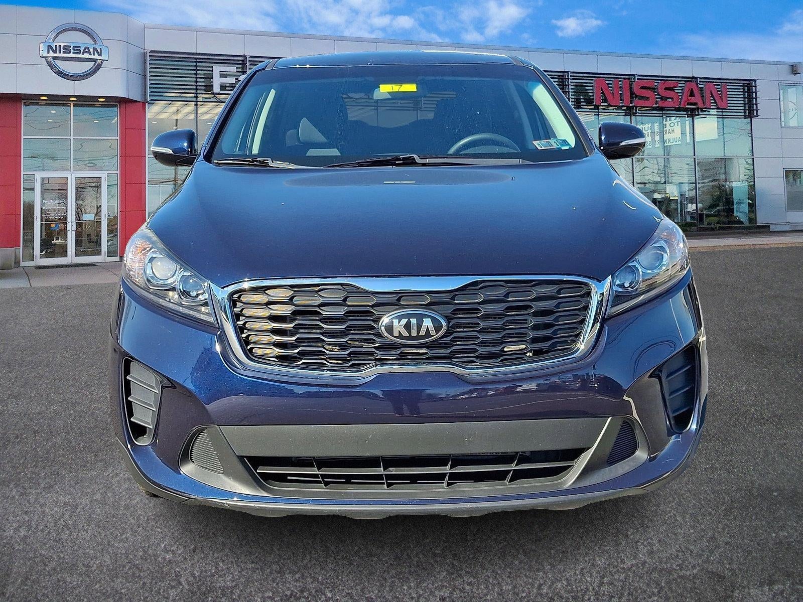 2020 Kia Sorento LX V6 FWD