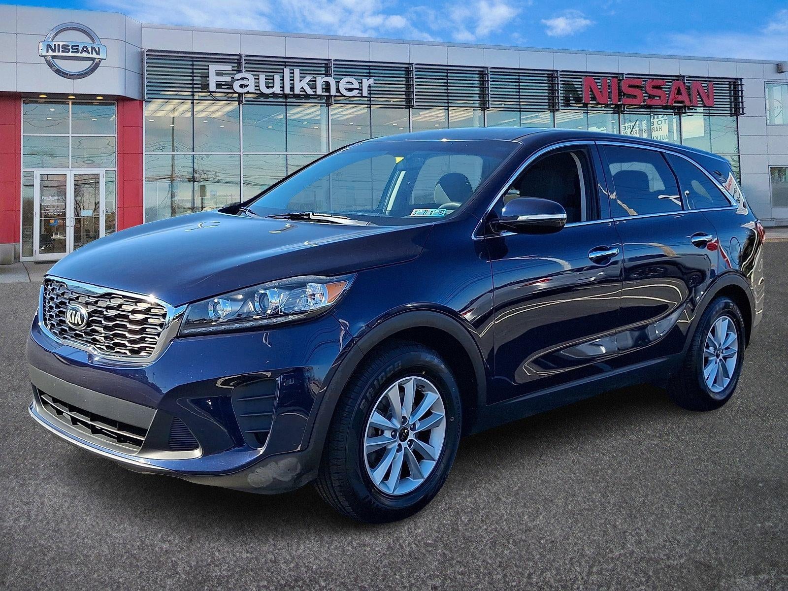 2020 Kia Sorento LX V6 FWD