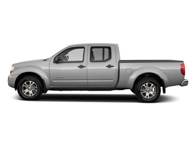 2012 Suzuki Equator 4WD Crew Cab V6 Auto Sport Long Bed