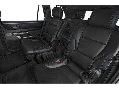 2023 Toyota Sequoia Platinum 4WD (Natl)