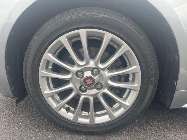 2017 FIAT 124 Spider Classica Convertible