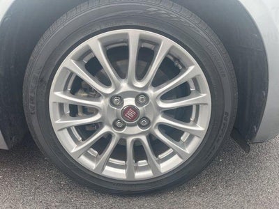 2017 FIAT 124 Spider Classica Convertible