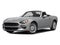 2017 FIAT 124 Spider Classica Convertible