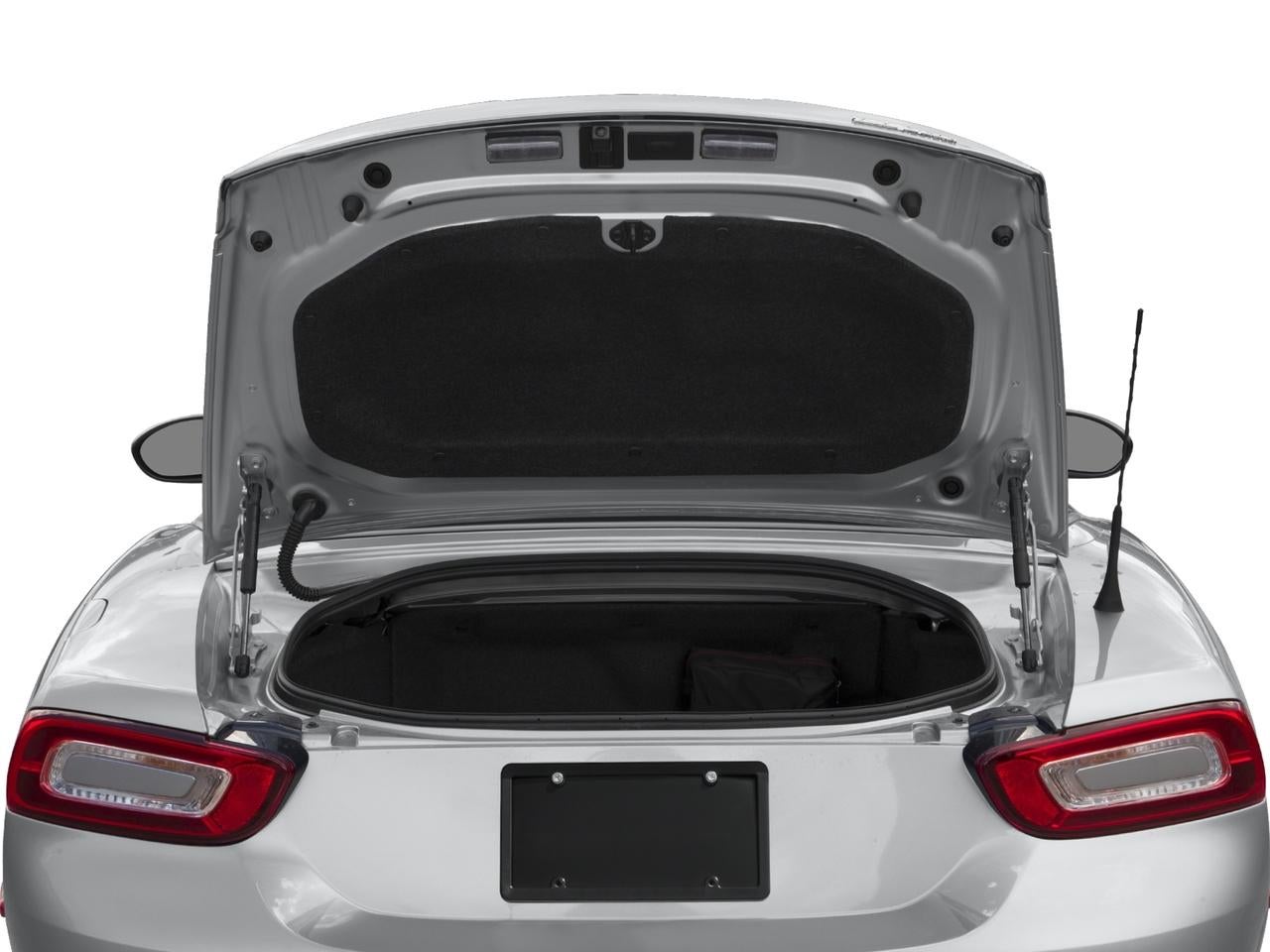 2017 FIAT 124 Spider Classica Convertible