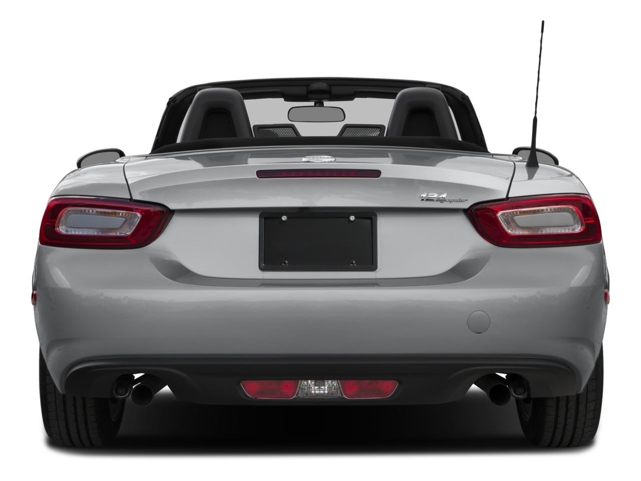 2017 FIAT 124 Spider Classica Convertible