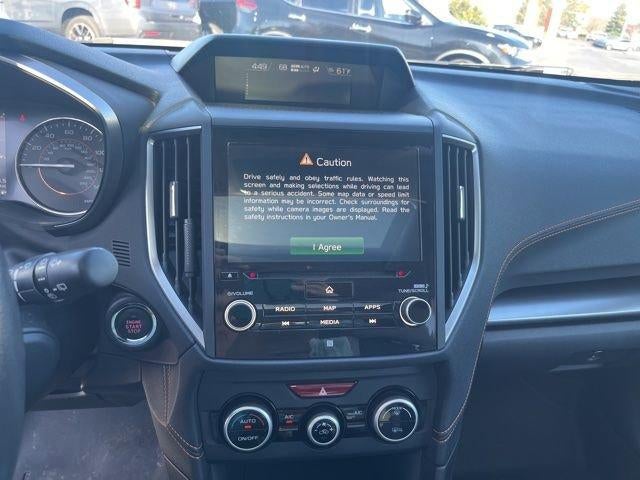 2018 Subaru Crosstrek 2.0i Limited CVT