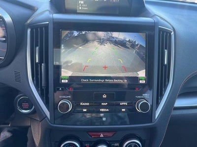 2018 Subaru Crosstrek 2.0i Limited CVT