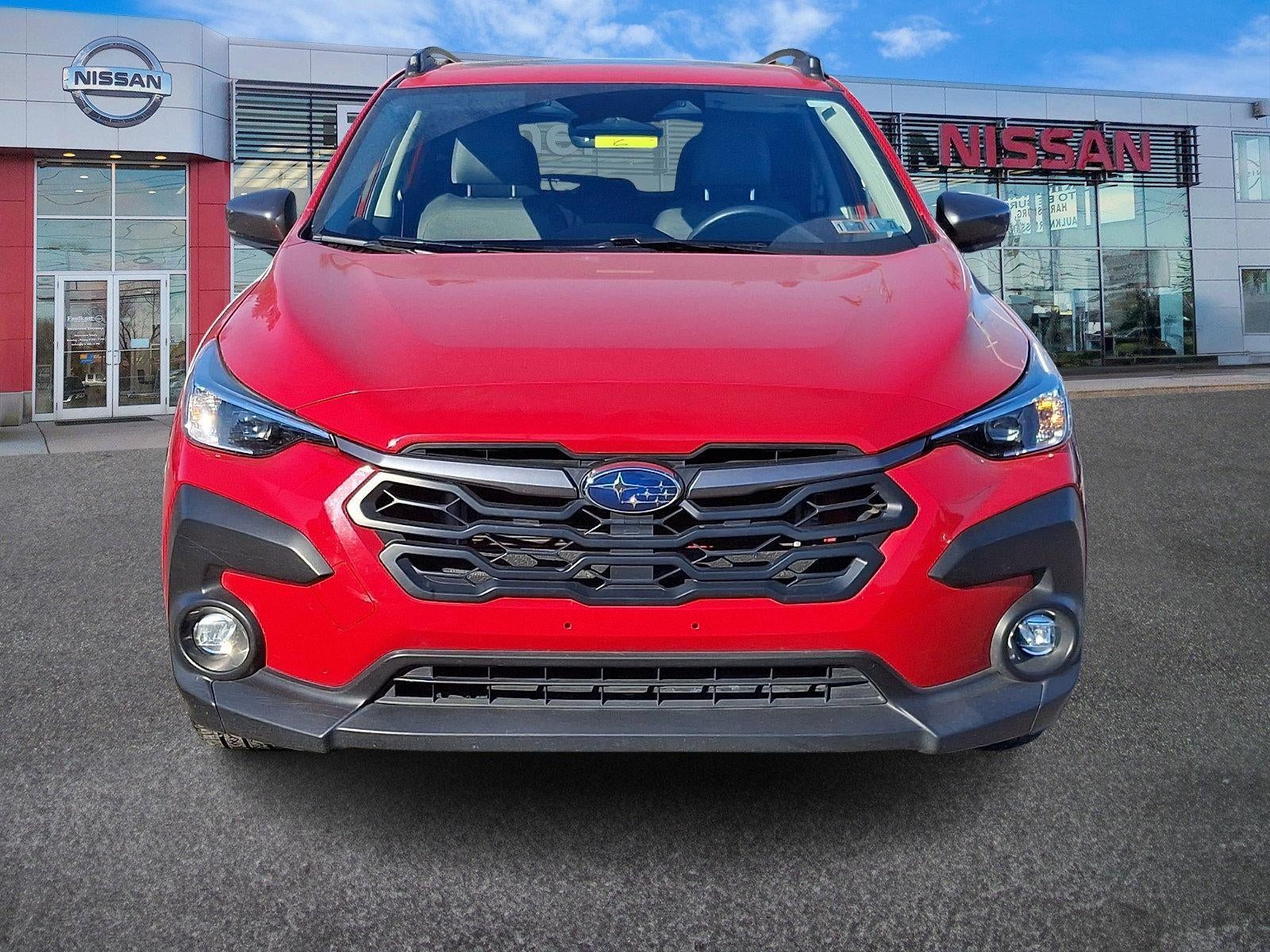 2024 Subaru Crosstrek Premium AWD