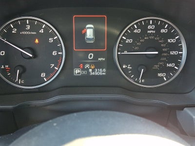 2024 Subaru Crosstrek Premium AWD