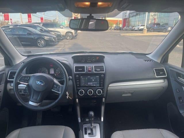 2016 Subaru Forester 2.5i Limited