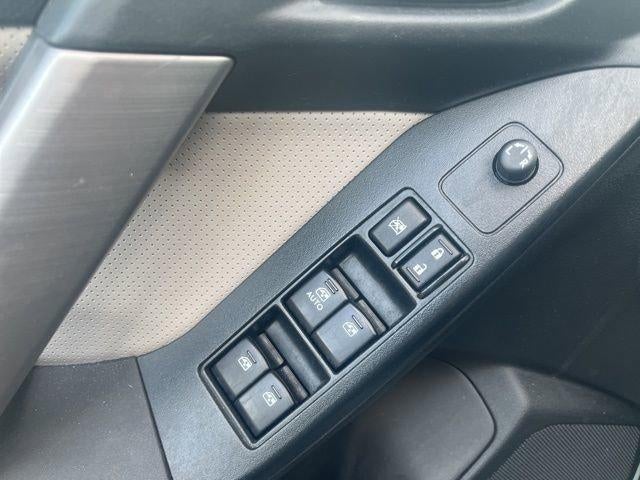 2016 Subaru Forester 2.5i Limited