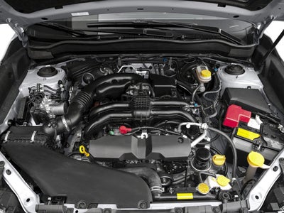 2016 Subaru Forester 2.5i Limited