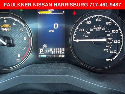 2024 Subaru Forester Wilderness AWD