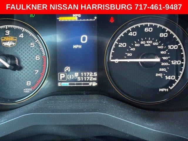 2024 Subaru Forester Wilderness AWD