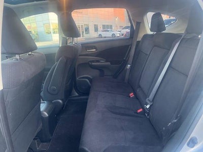 2012 Honda CR-V EX AWD