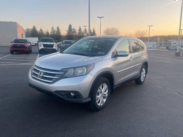 2012 Honda CR-V EX AWD