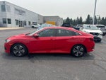2018 Honda Civic Sedan EX-L CVT