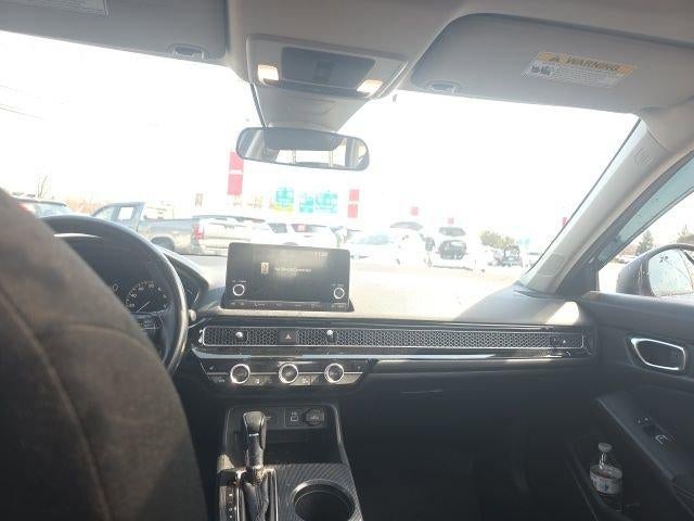 2022 Honda Civic Sedan EX CVT