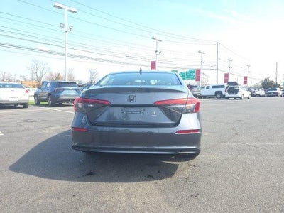 2022 Honda Civic Sedan EX CVT