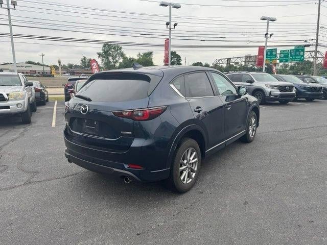 2024 Mazda Mazda CX-5 2.5 S Select Package AWD