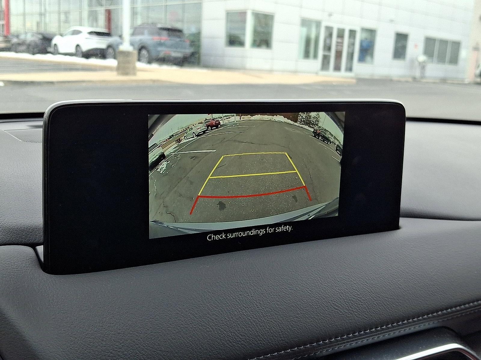 2025 Mazda Mazda CX-5 2.5 S Preferred Package AWD