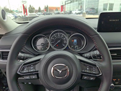 2025 Mazda Mazda CX-5 2.5 S Preferred Package AWD