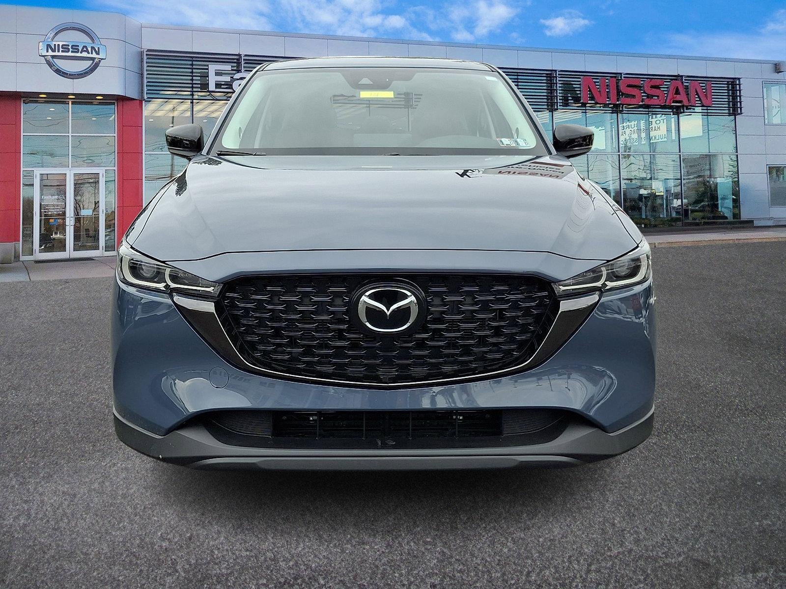 2025 Mazda Mazda CX-5 2.5 S Preferred Package AWD