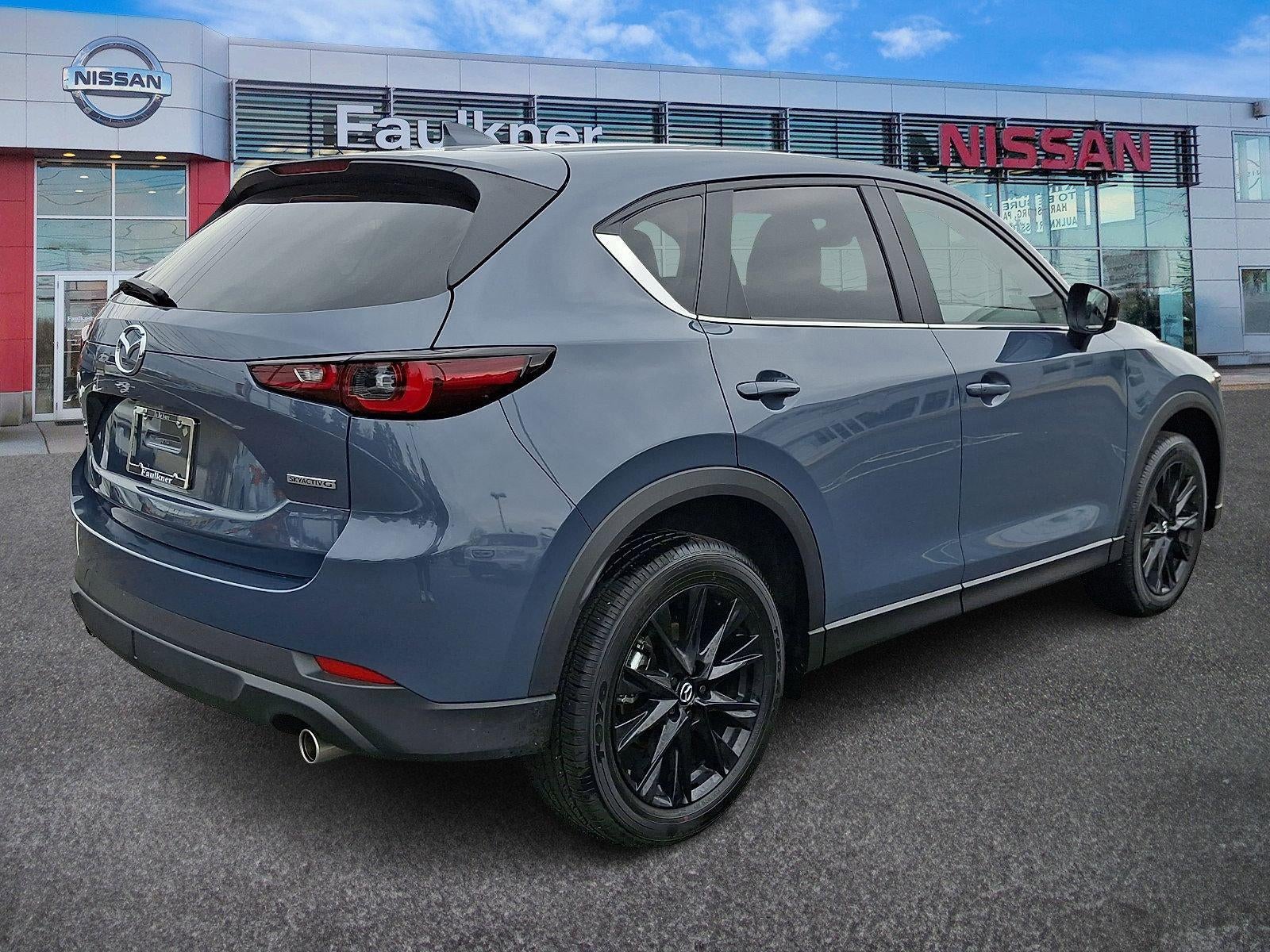 2025 Mazda Mazda CX-5 2.5 S Preferred Package AWD