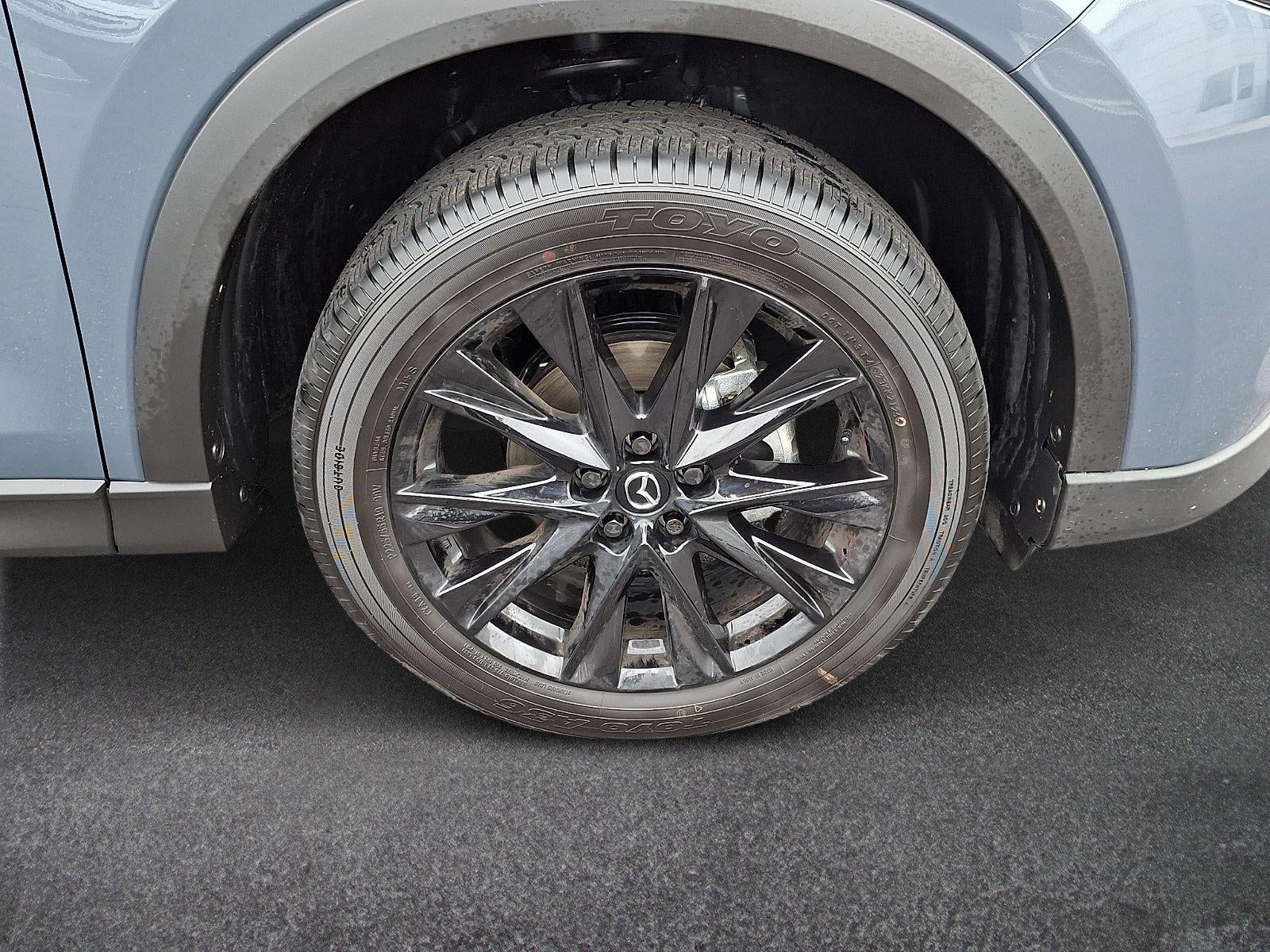 2025 Mazda Mazda CX-5 2.5 S Preferred Package AWD