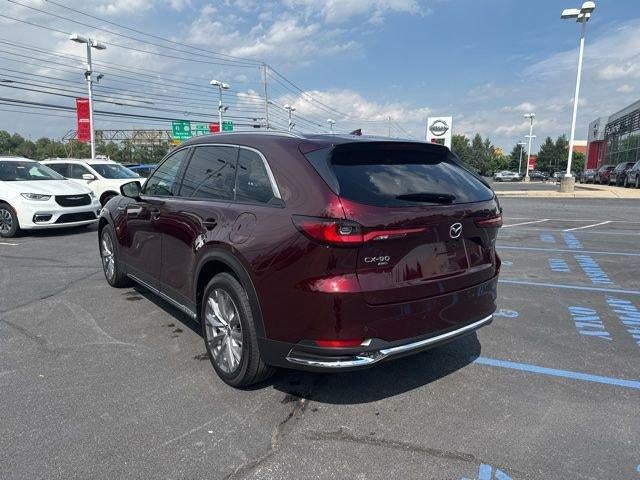 2025 Mazda Mazda CX-90 3.3 Turbo Premium Plus Package